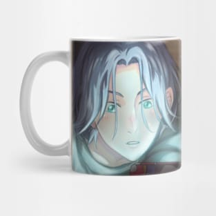 SK8 The Infinity Redraw Mug